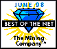 [Best of Net Icon]
